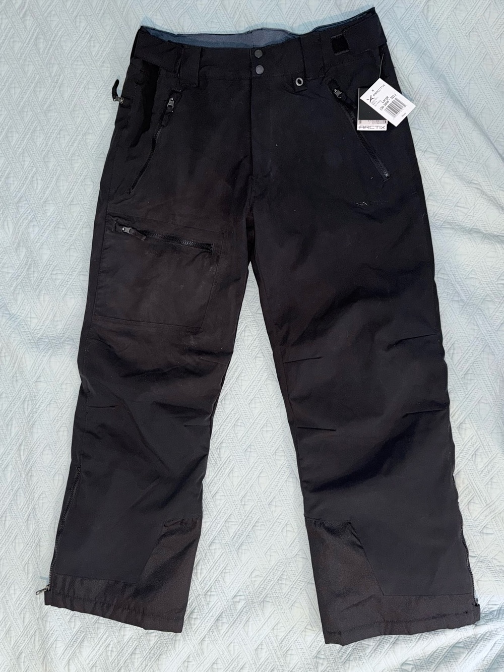 NWT Arctix Men’s Insulated Ski & Snow Pants – Essential Winter Performance